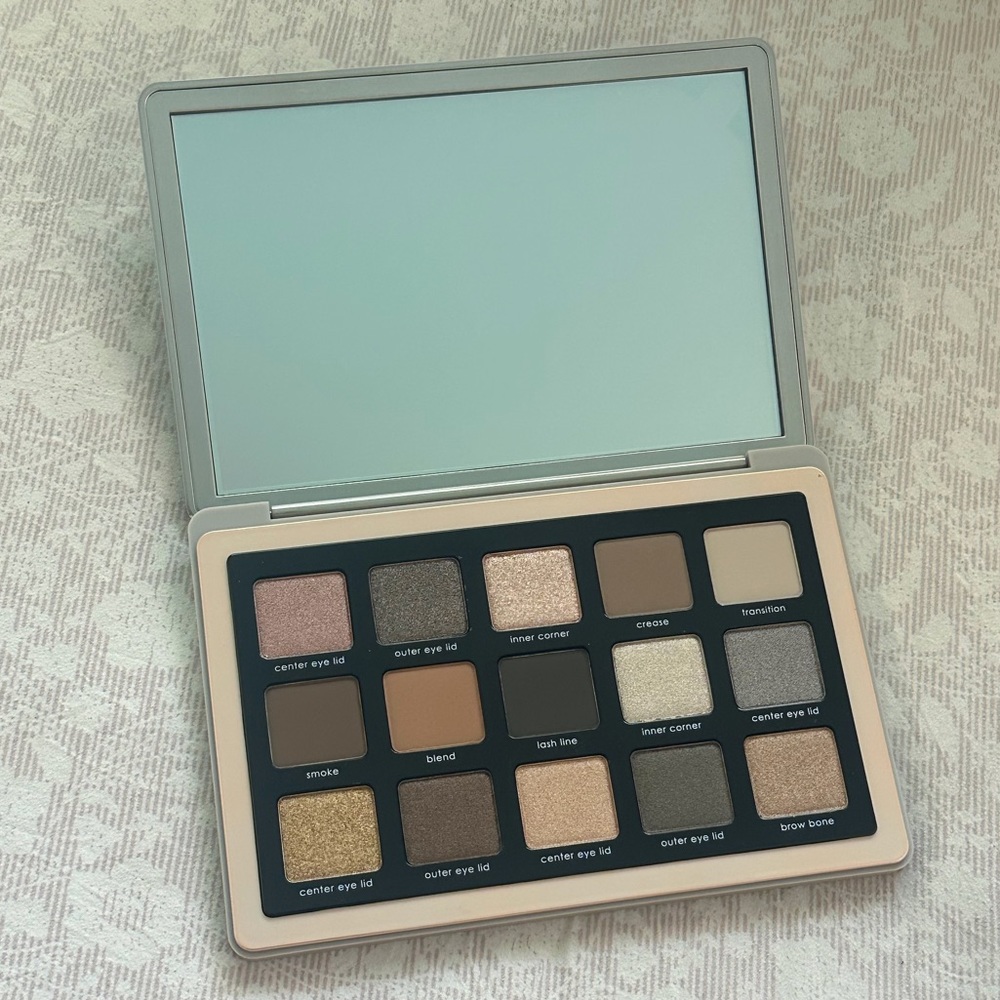Natasha Denoma Glam Eyeshadow Palette